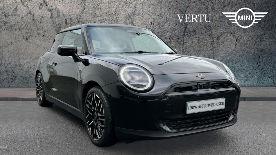 MINI Cooper 135kW E Classic 41kWh 3dr Auto Electric Hatchback